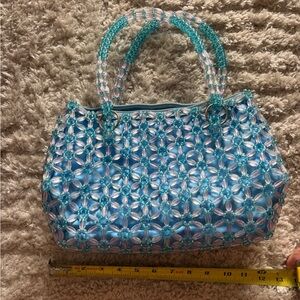 Beaded bag